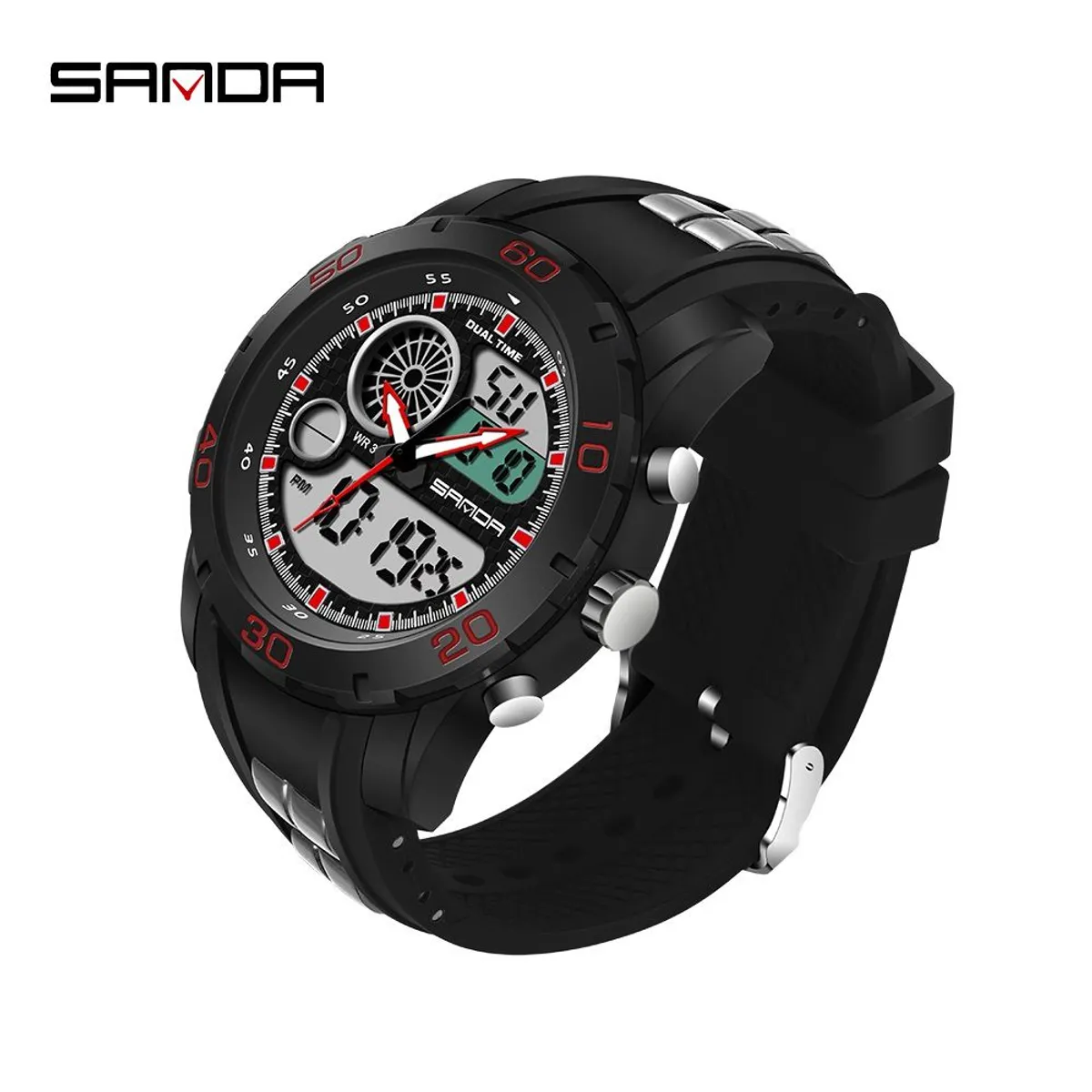 SANDA - RELOJ PARA HOMBRE MARCA SANDA