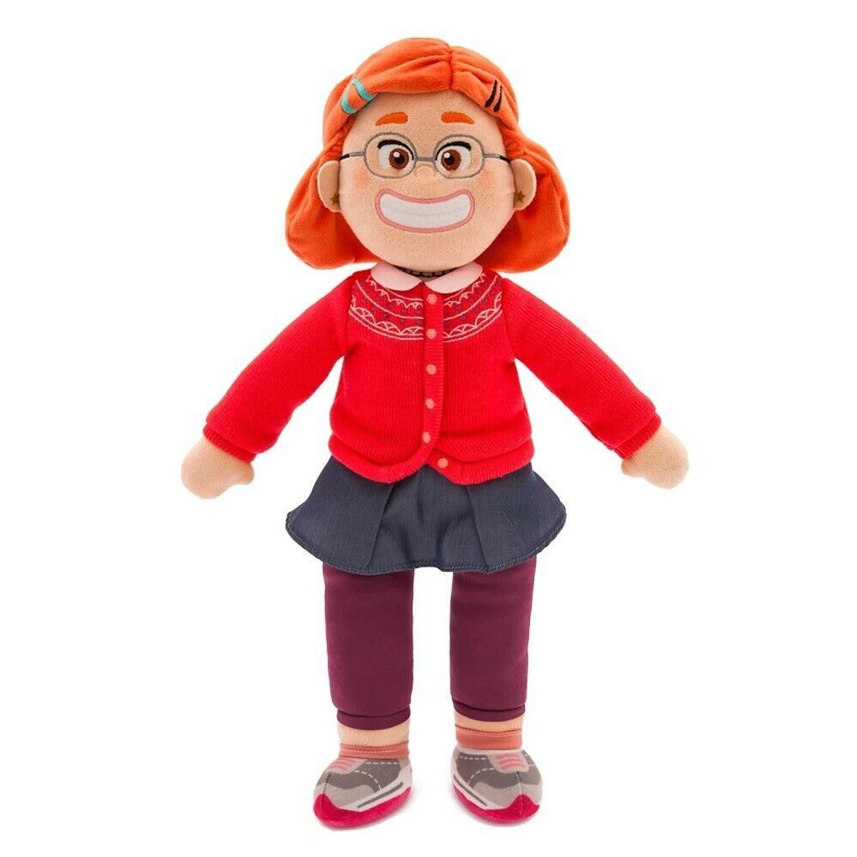 DISNEY CLASICOS - Peluche Mediano Disney Store Meilin Lee Turning Red
