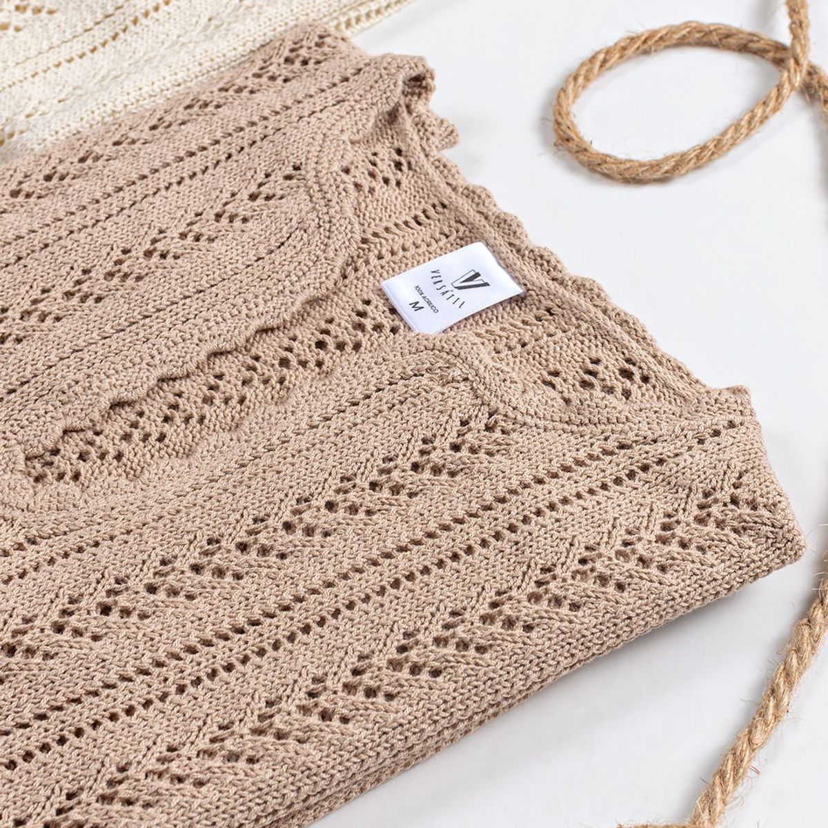 GENERICO - Blusa de Hilo - Alana.