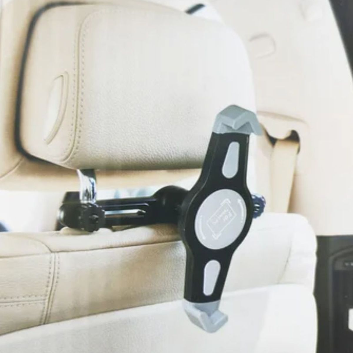 GENERICO - Holder Soporte Para tablet carro silla  Espaldar 360° iPad fly