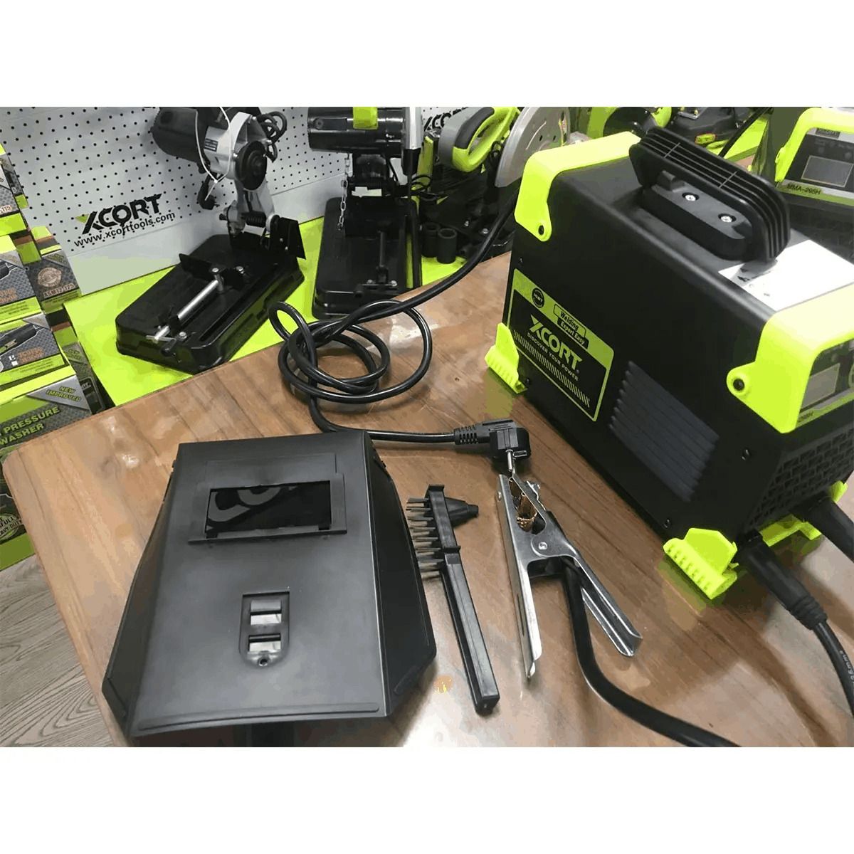 XCORT - Máquina de Soldar Inversor 335 Amp XCORT MMa-335H