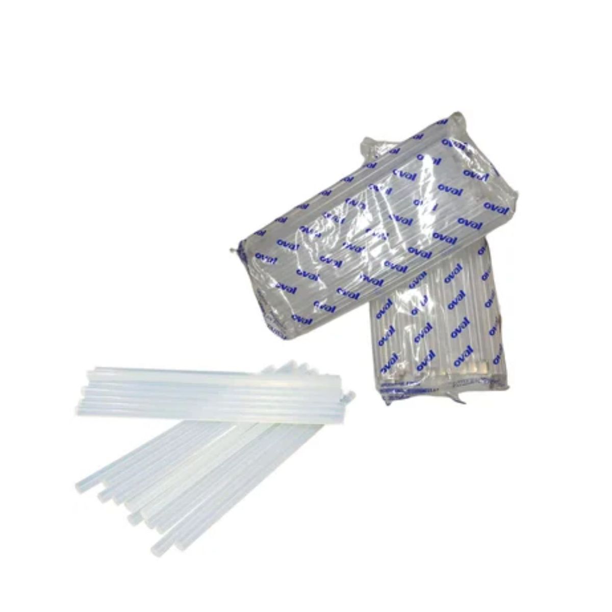 GENERICO - Silicona En Barra Delgada Medida 74mm X 26cm 1k 70b Aproxi