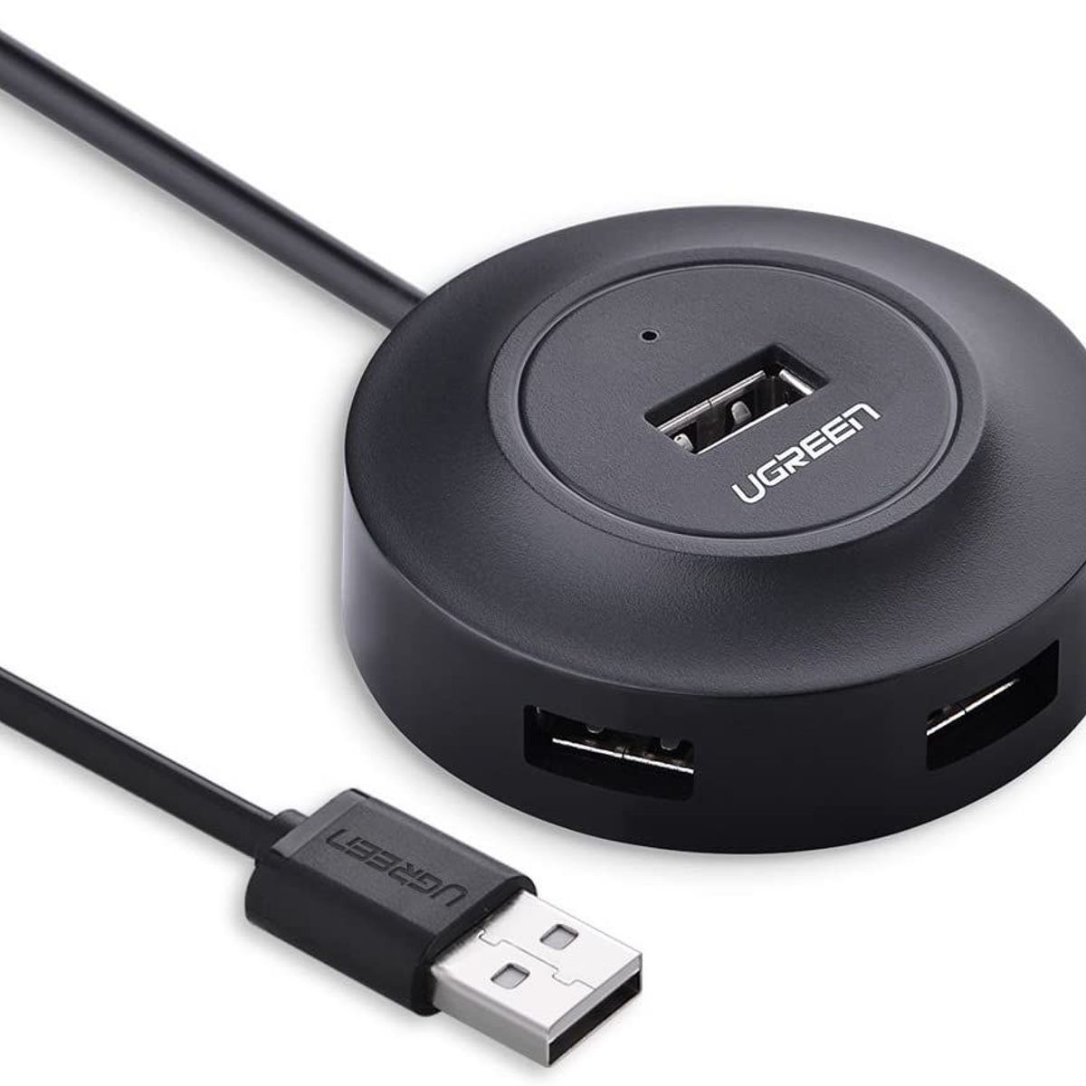 UGREEN - Hub USB USB 2.0 Ugreen 4 Puertos