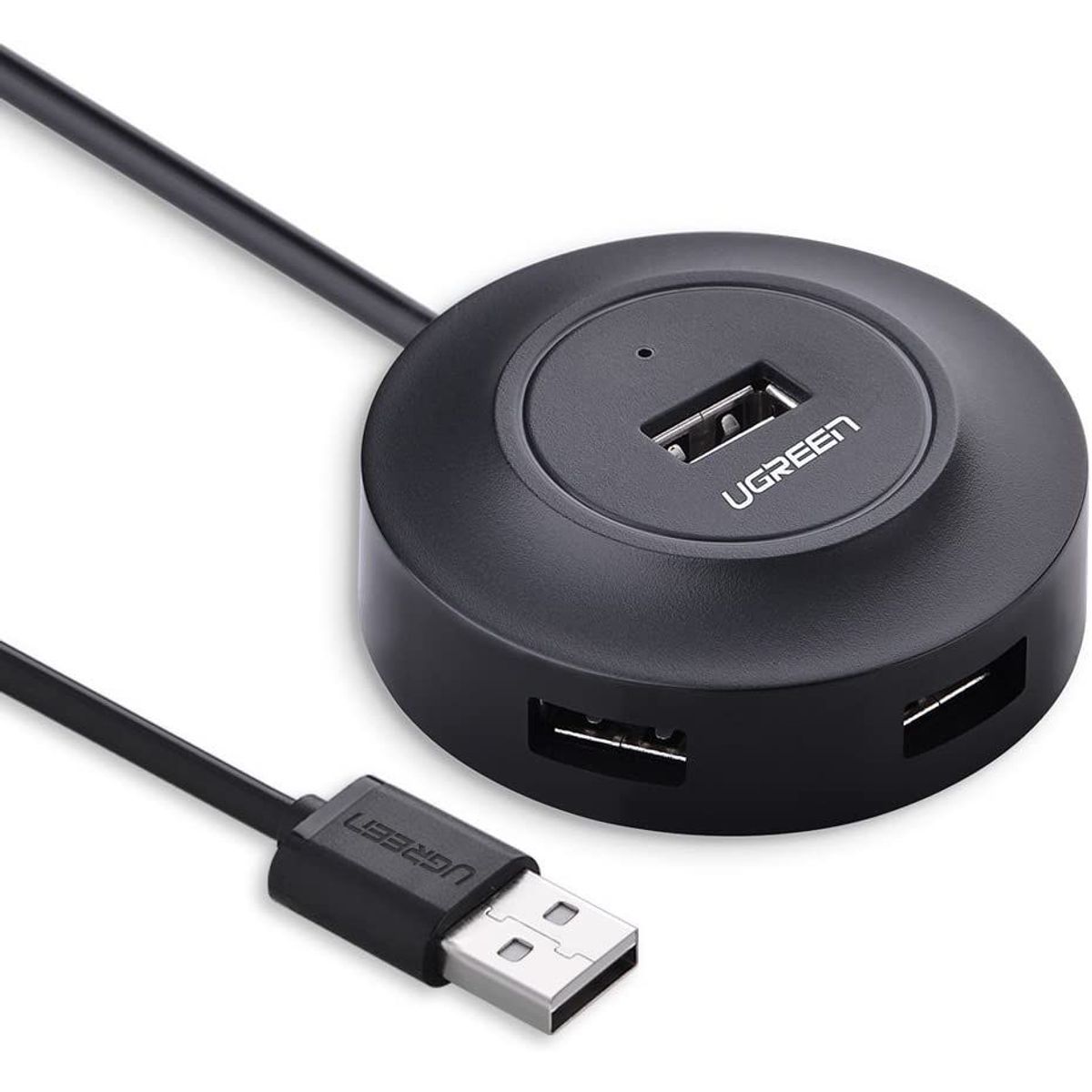 UGREEN - Hub USB USB 2.0 Ugreen 4 Puertos