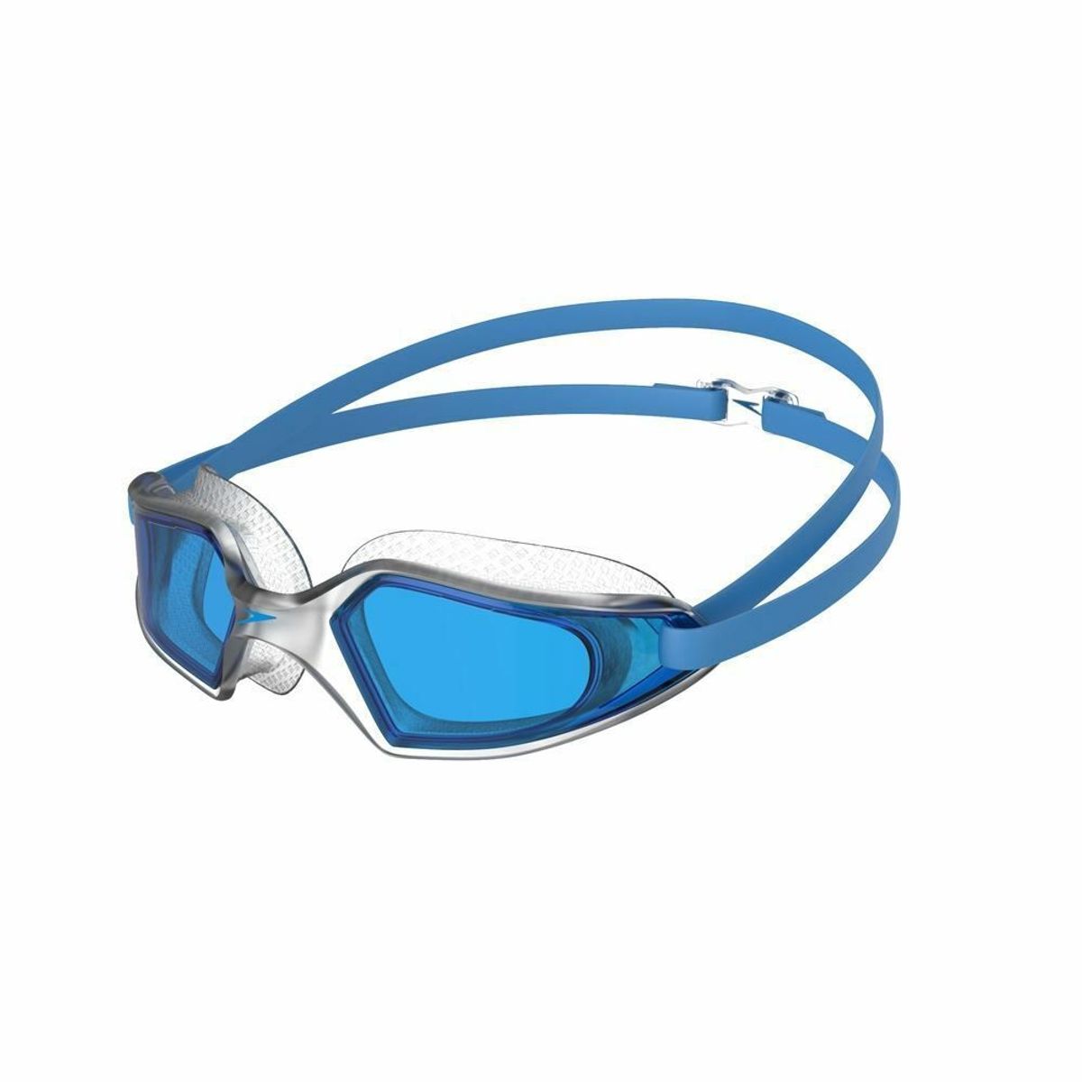 SPEEDO - Lente para Natación Speedo Hydropulse Clear-Blue