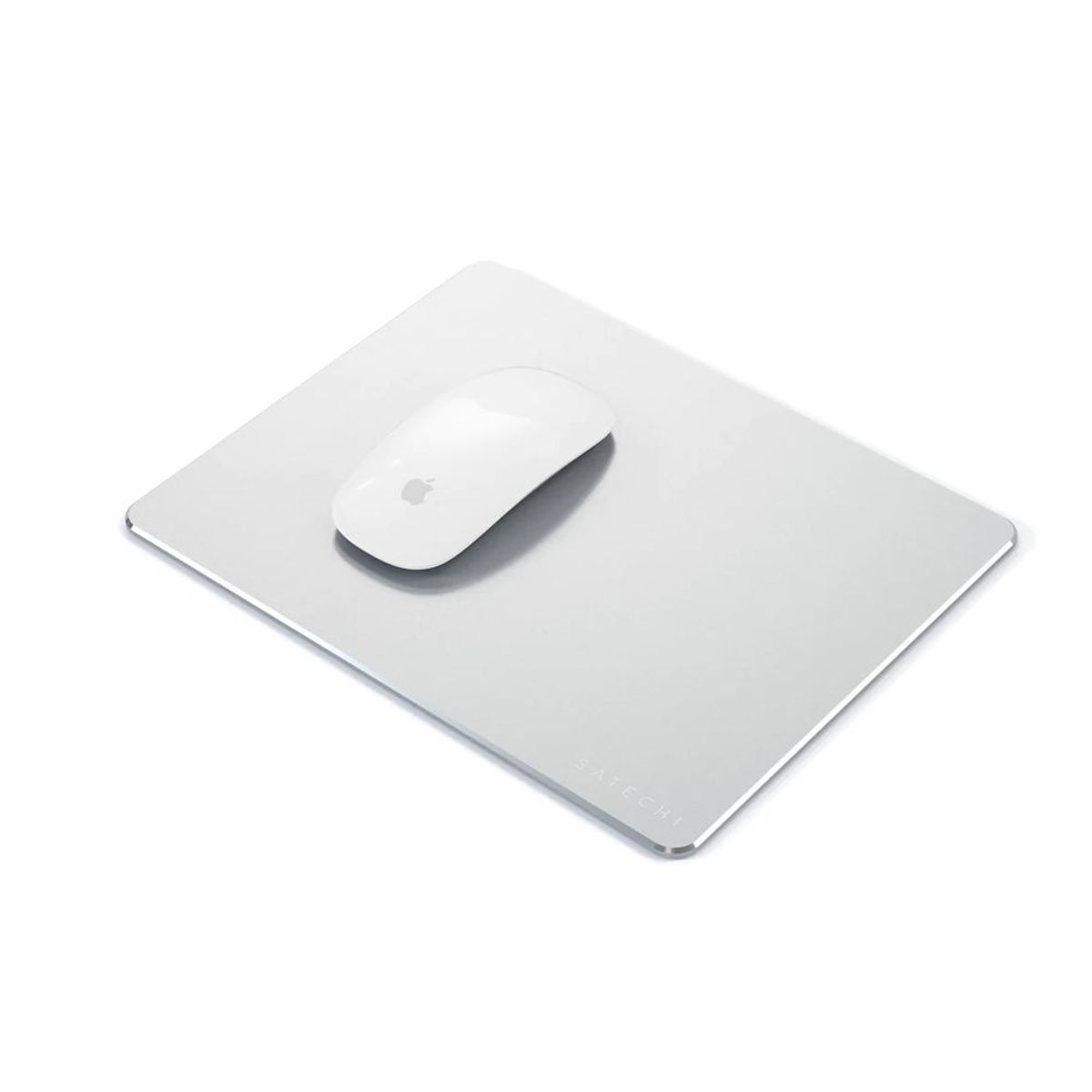 VAYDEER - Mouse pad de aluminio impermeable y de doble cara Vaydeer SD1021