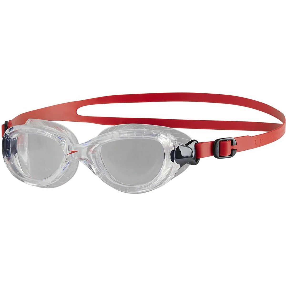 SPEEDO - Lente para Natación Speedo Futura Classic Junior Red-Clear
