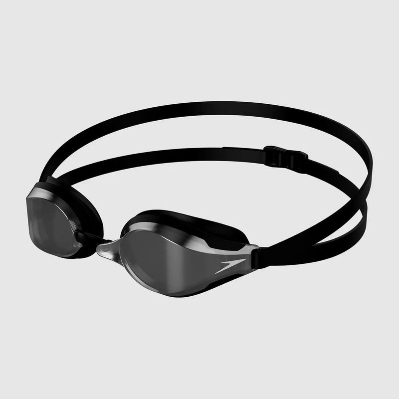 SPEEDO - Lente de Natación Speedo Fastskin Speedsocket Mirror Black