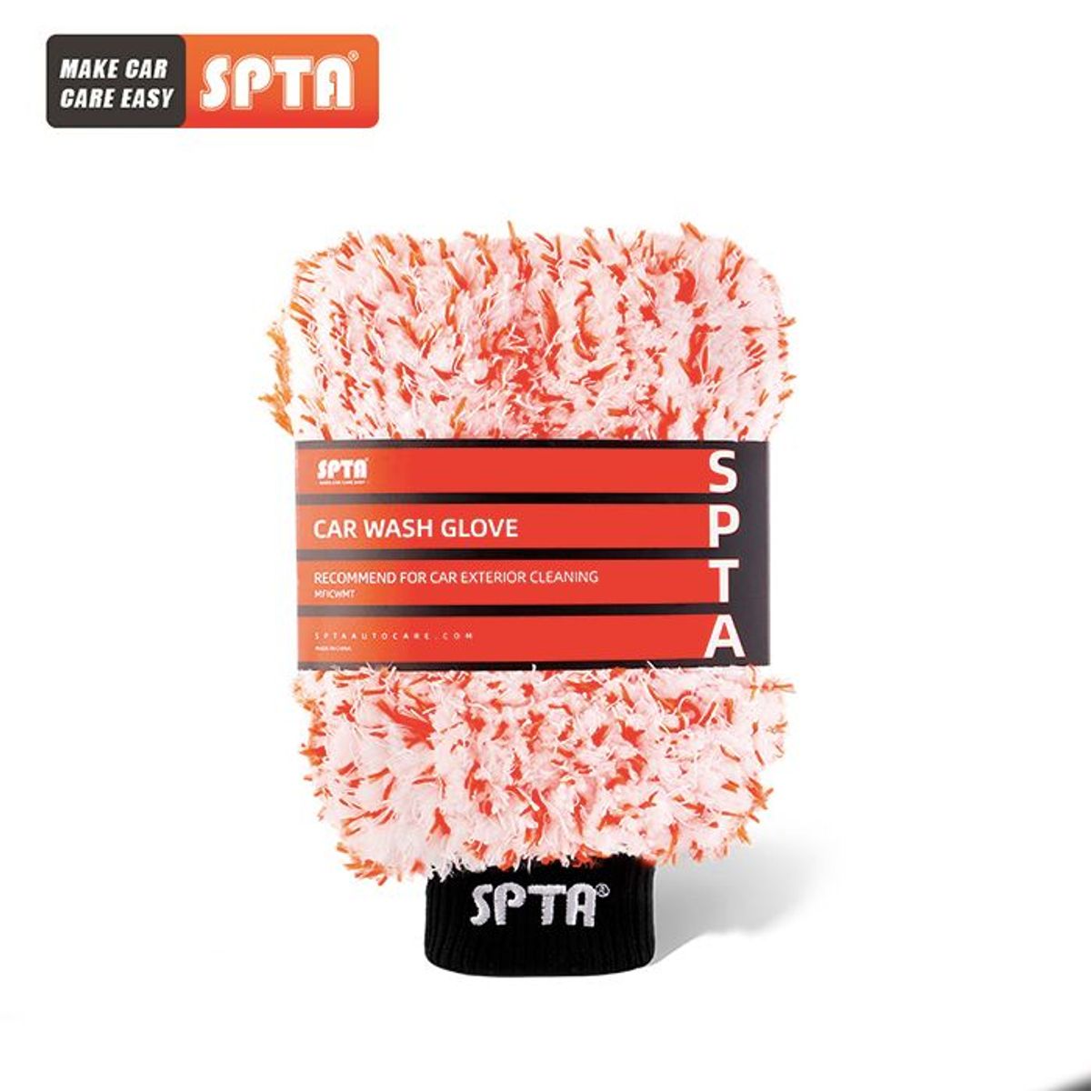 GENERICO - Spta Guante Micro Fibra Super Absorvente Detailing Mano OSo