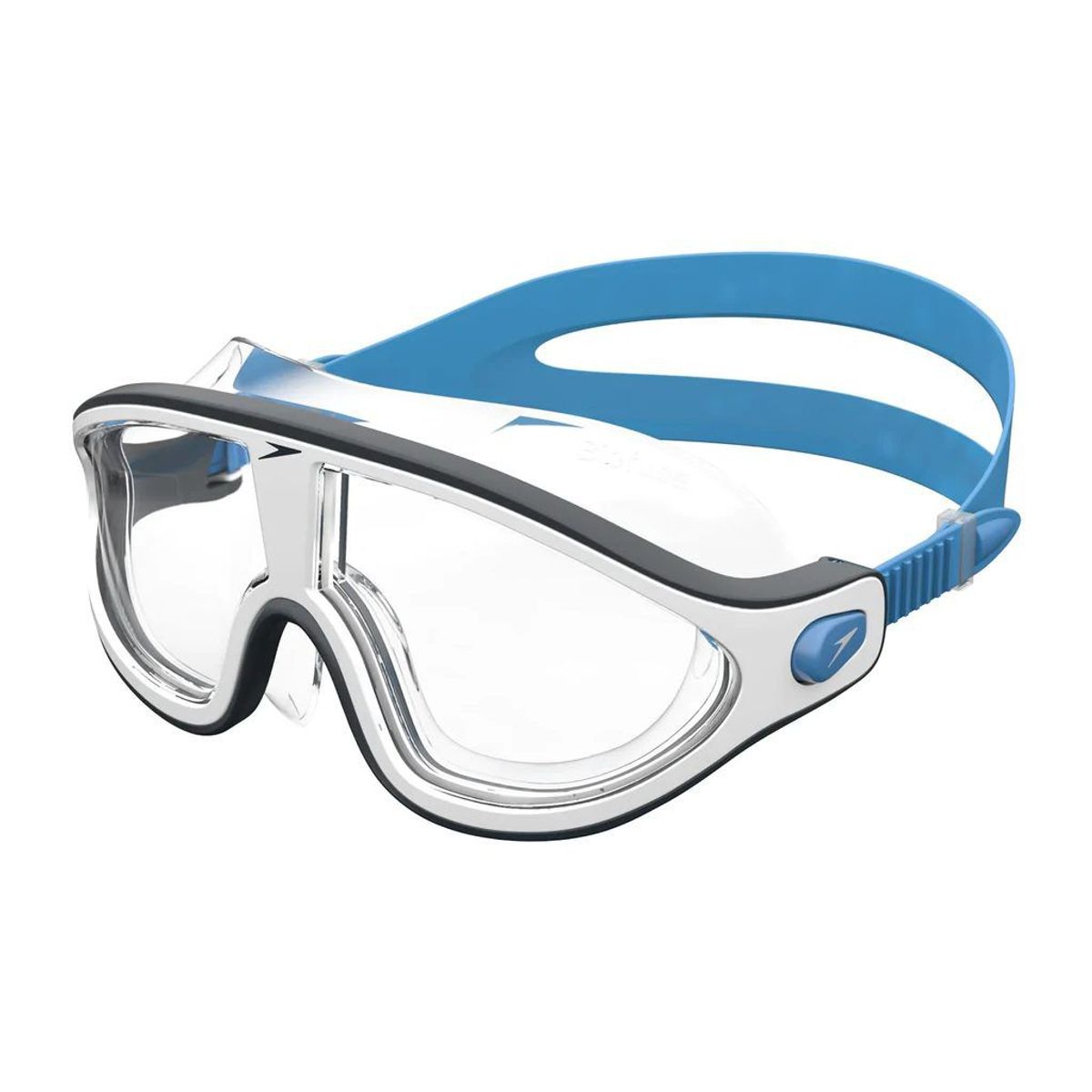 SPEEDO - Lente para Natación Rift Mask Google V2 BlueClear