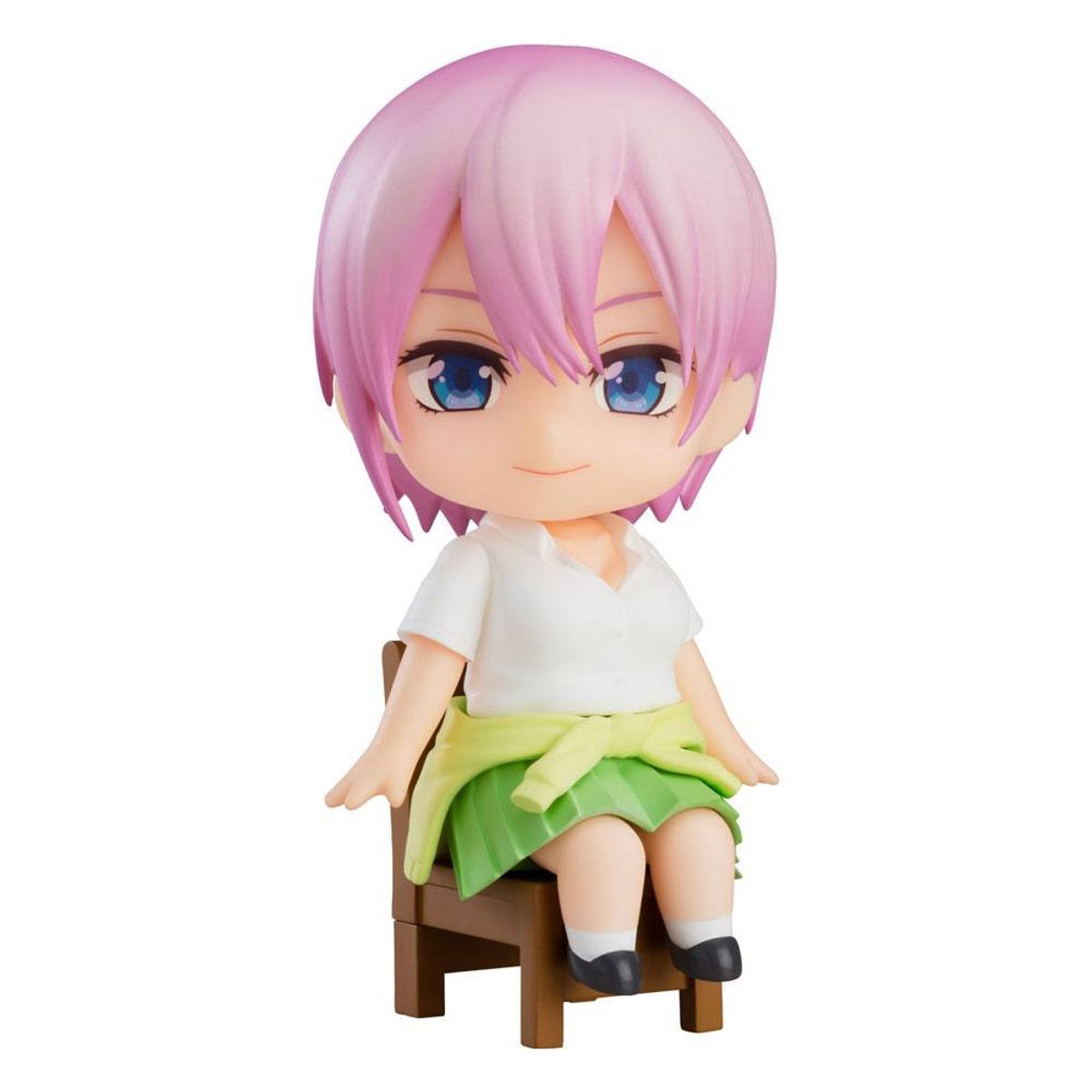 GOOD SMILE - FIGURA COLECCIONABLE DE NENDOROID SWACCHAO ICHIKA NAKANO