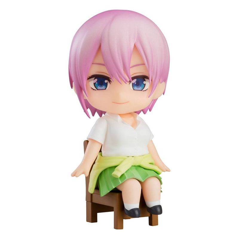 GOOD SMILE - FIGURA COLECCIONABLE DE NENDOROID SWACCHAO ICHIKA NAKANO