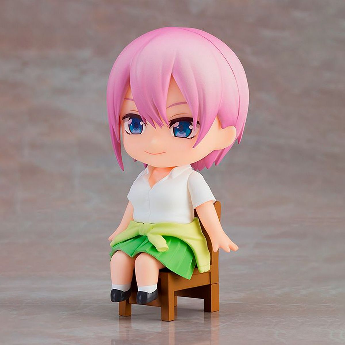 GOOD SMILE - FIGURA COLECCIONABLE DE NENDOROID SWACCHAO ICHIKA NAKANO