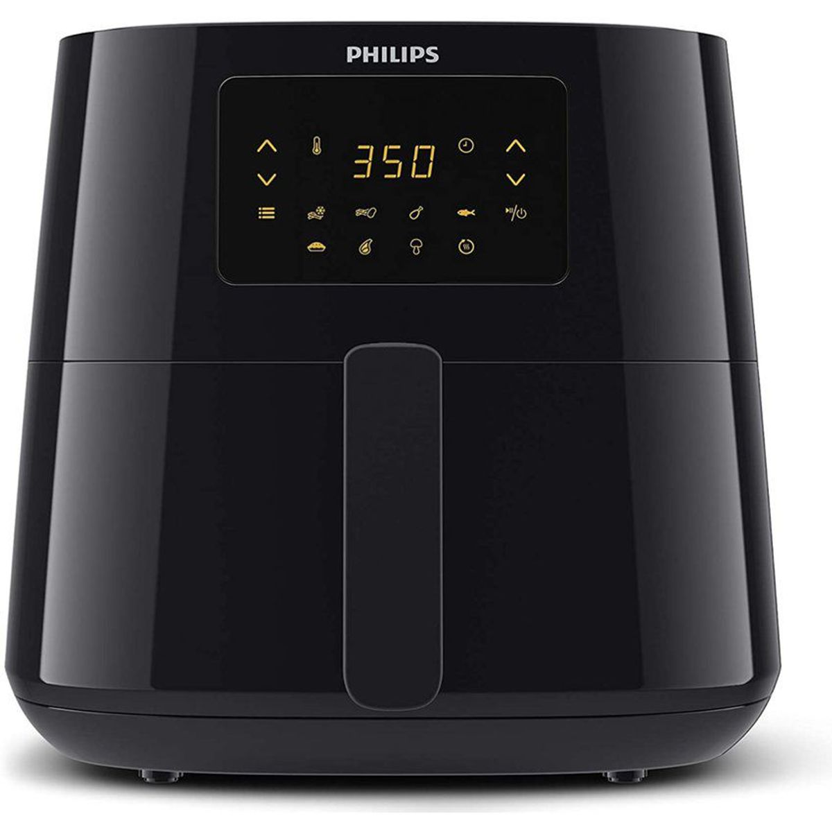 PHILIPS - Freidora de Aire Digital Philips XXL de 6,2 lt y 7 programas HD9270