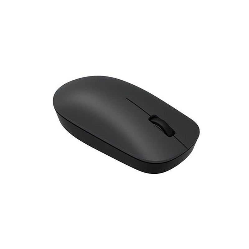 XIAOMI - Xiaomi Wireless Mouse Lite 24ghz Inalambrico 24GHz Negro