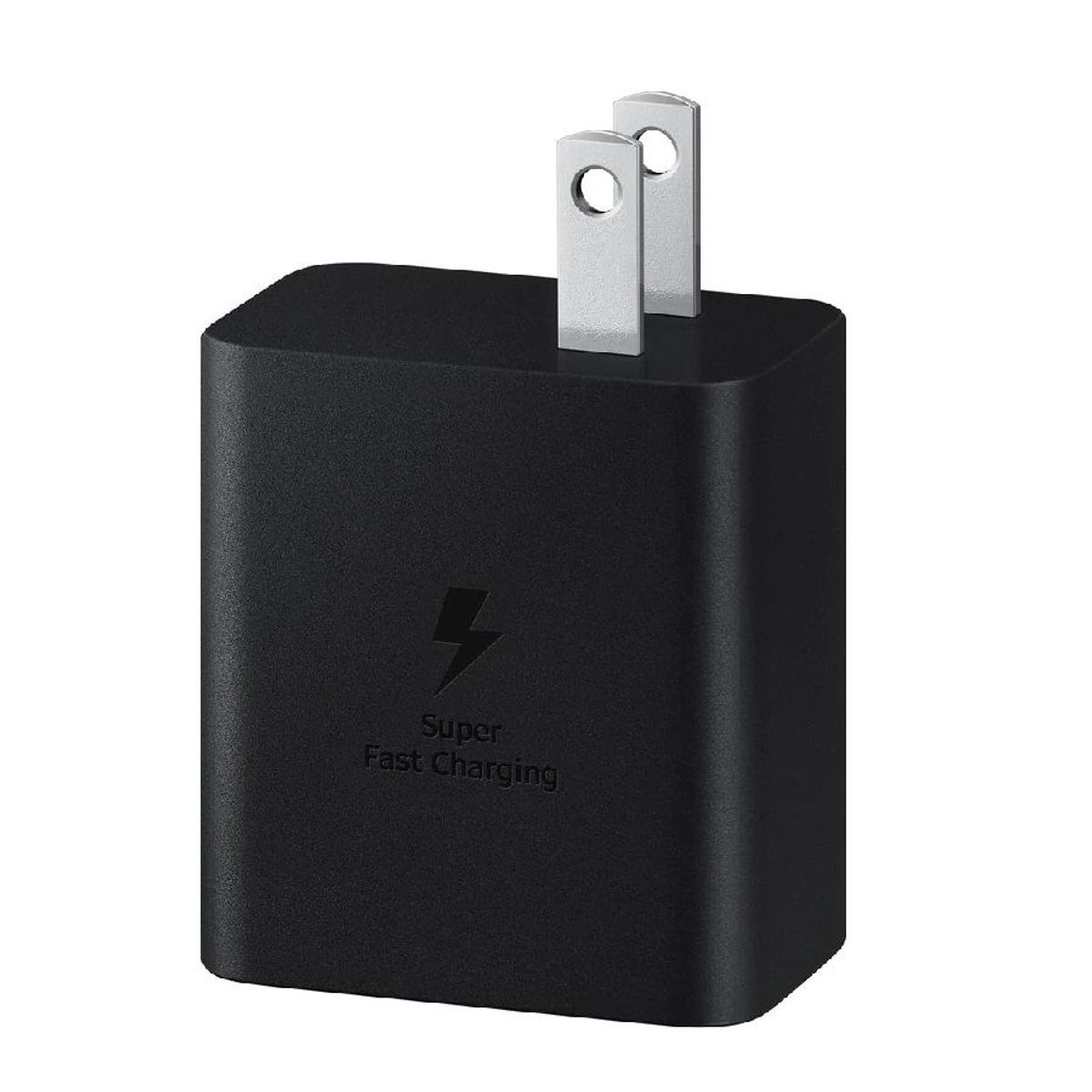 SAMSUNG - Cargador Samsung Super Carga 45w Tipo C