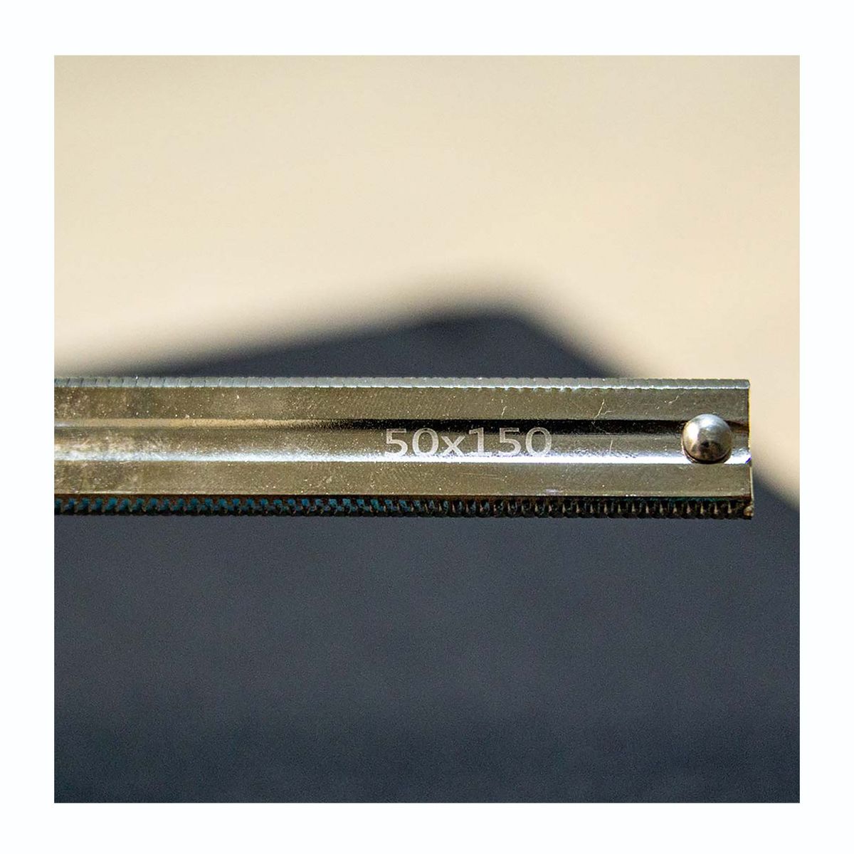 TOTAL TOOLS - PRENSA DE CARPINTERO TIPO F 50X150MM ABRAZADERA TOTAL - THT1320501