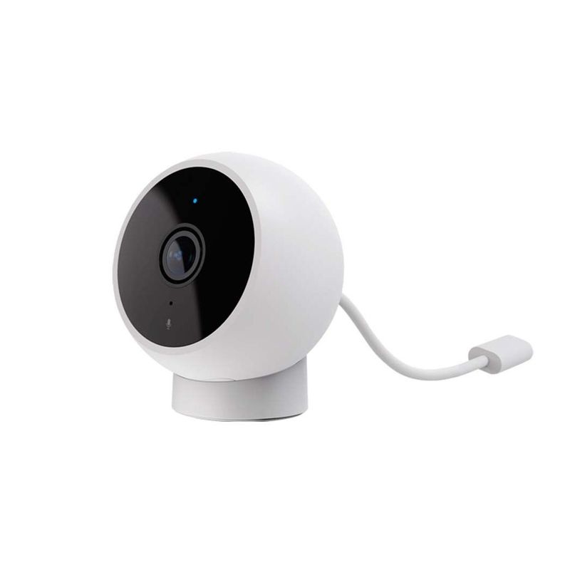XIAOMI - Cámara de Seguridad Xiaomi 2K Montura Magnética