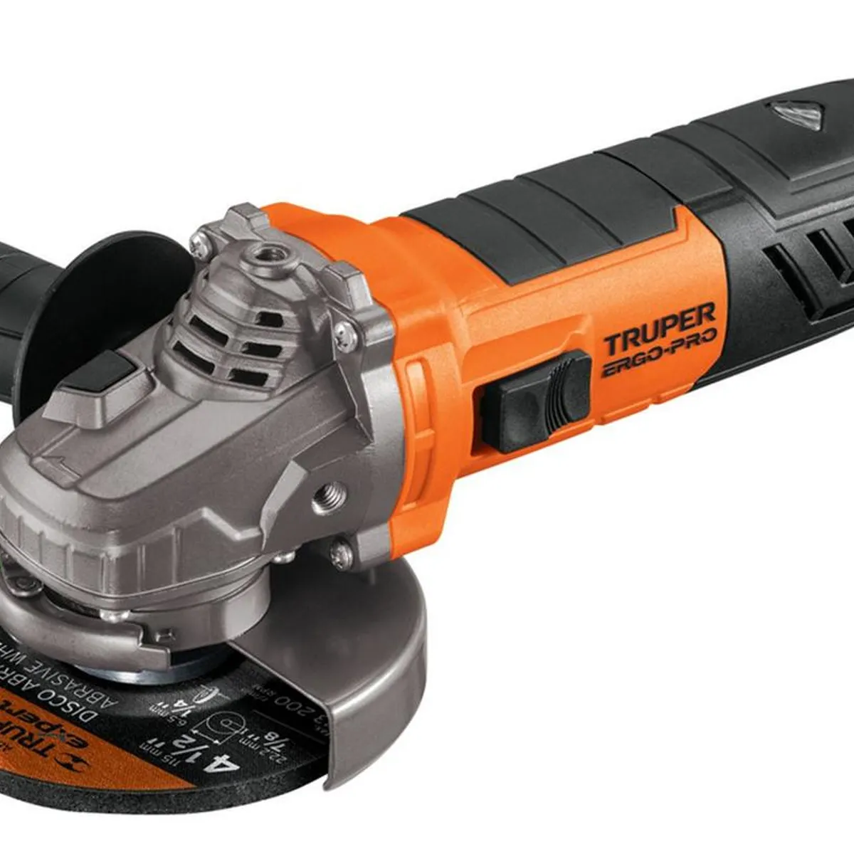 Truper - Amoladora 4 1/2" 850W Truper