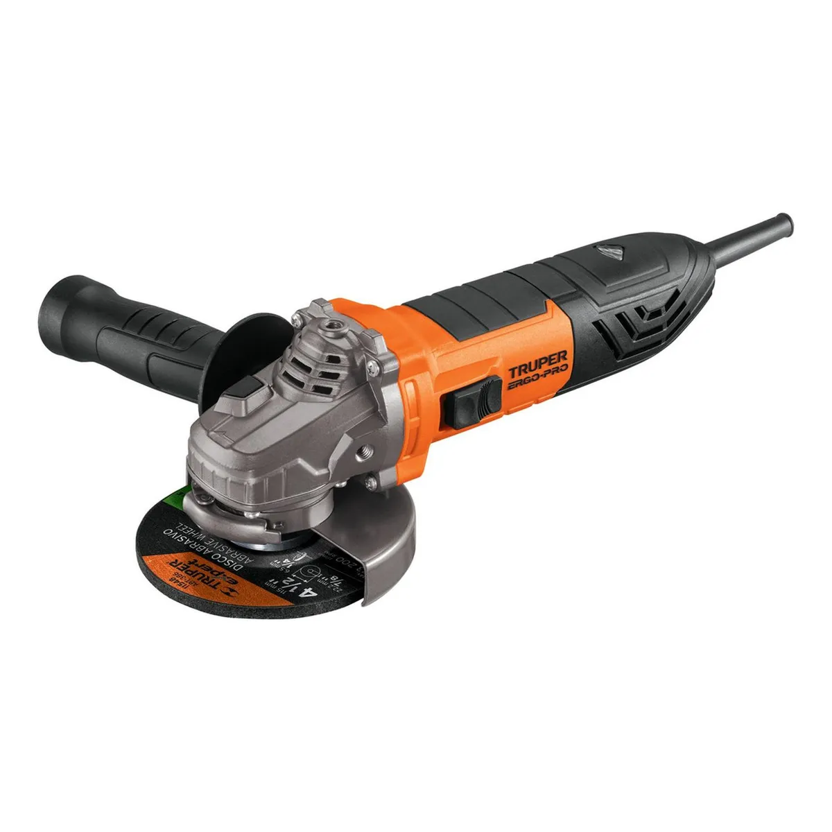 Truper - Amoladora 4 1/2" 850W Truper