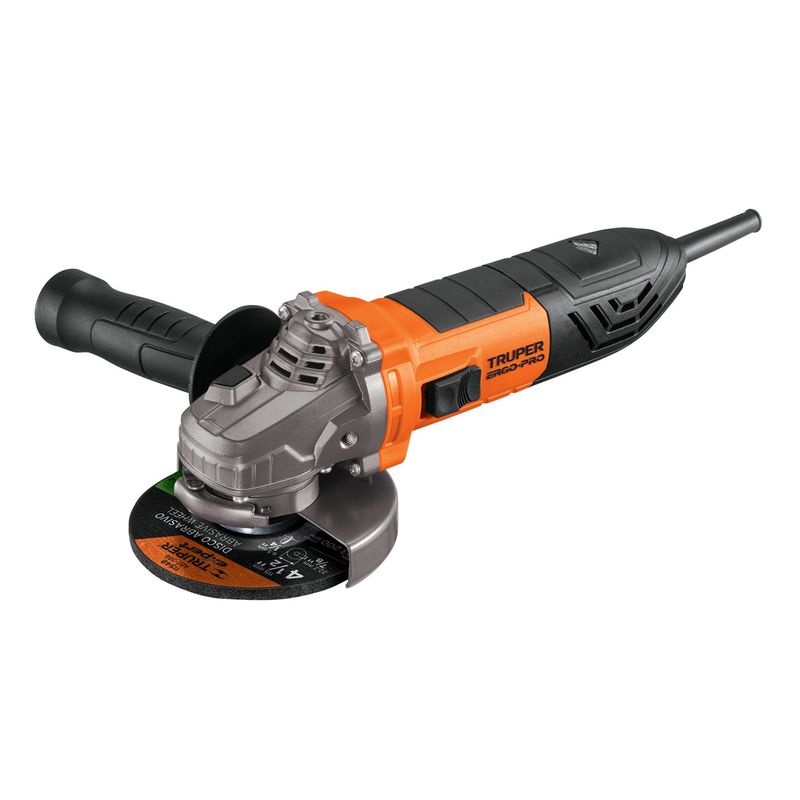 TRUPER - Amoladora 4 1/2" 850W Truper