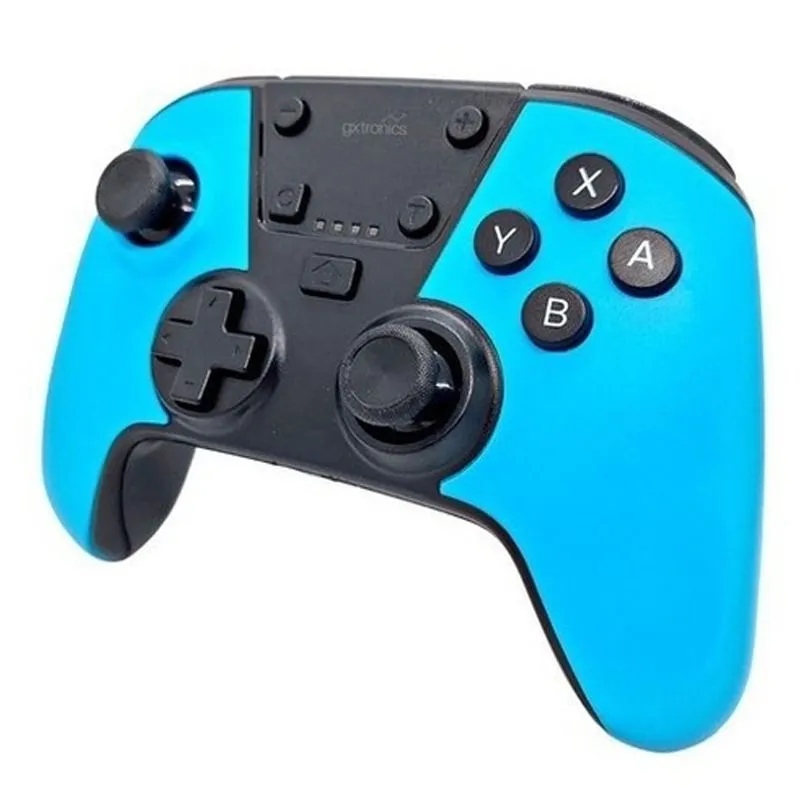 SEISA - Mando Pro Gamepad Nintendo Switch NFC SW-12B Azul