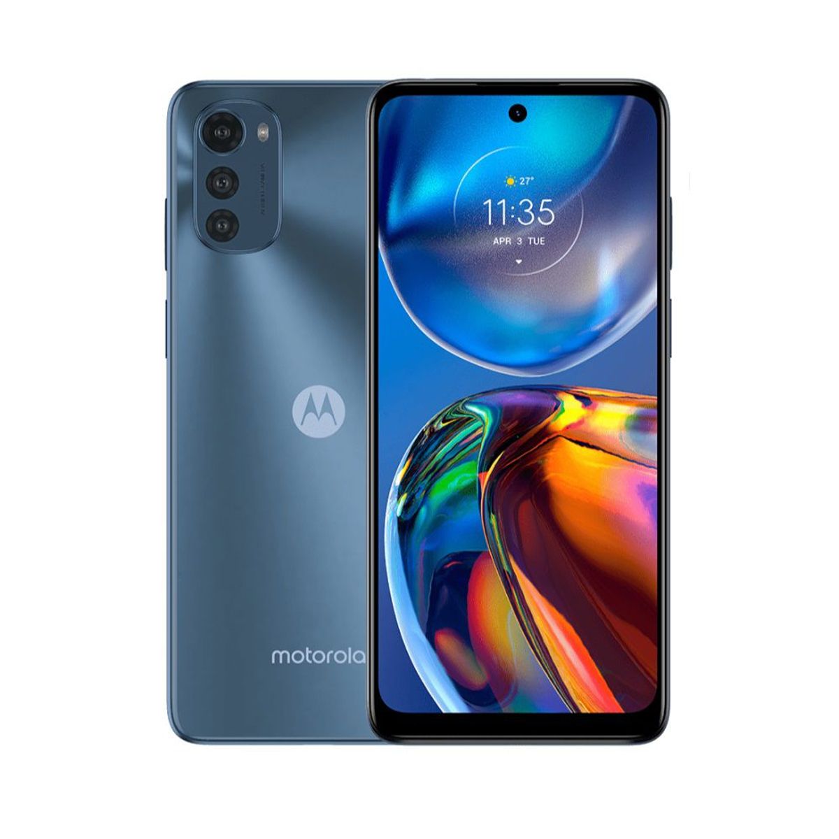 MOTOROLA - Motorola E32 64GB 4GB Gris