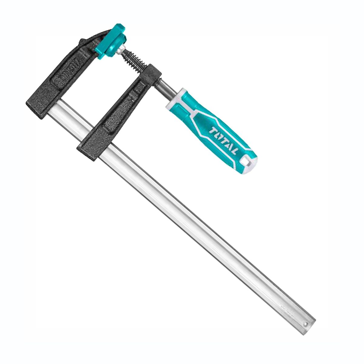 Total Tools - PRENSA SARGENTO TIPO “F” 50X200MM 170KG CARPINTERIA TOTAL - THT1320502