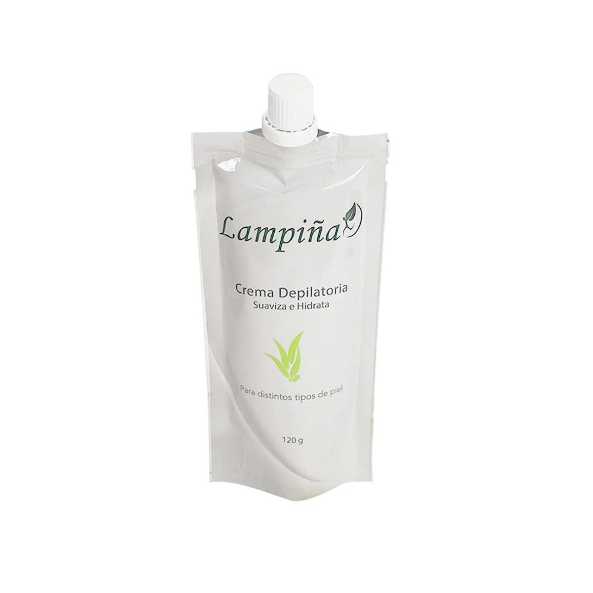 GENERICO - 2 Crema Depiladora Corporal Lampiña