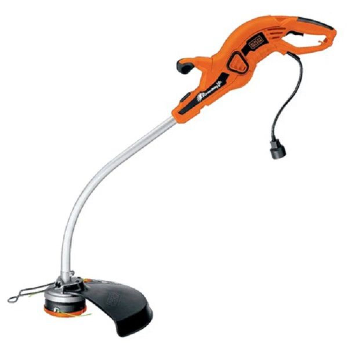 BLACK+DECKER - Podadora Bordeadora Orilladora Elã©Ctrica 900W BLACK+DECKER Gh1100