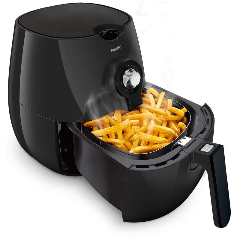 PHILIPS - Freidora de aire 4 litros 1425w hd921874 philips