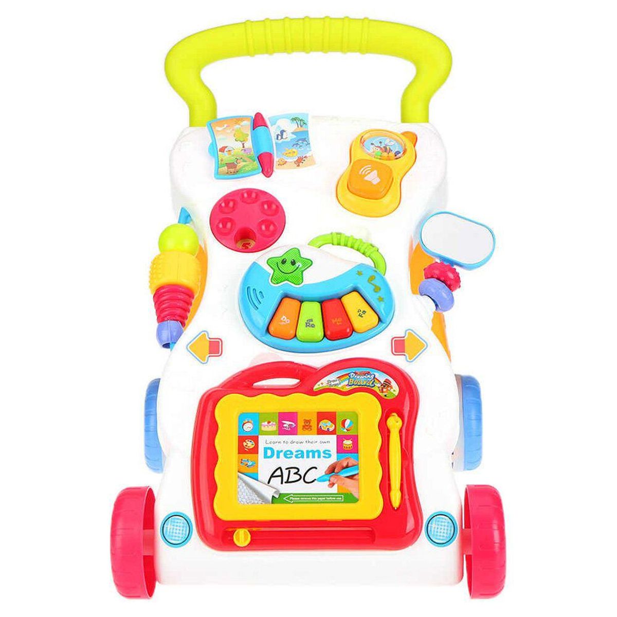 GENERICO - Andador Caminador Centro de Actividades Musical