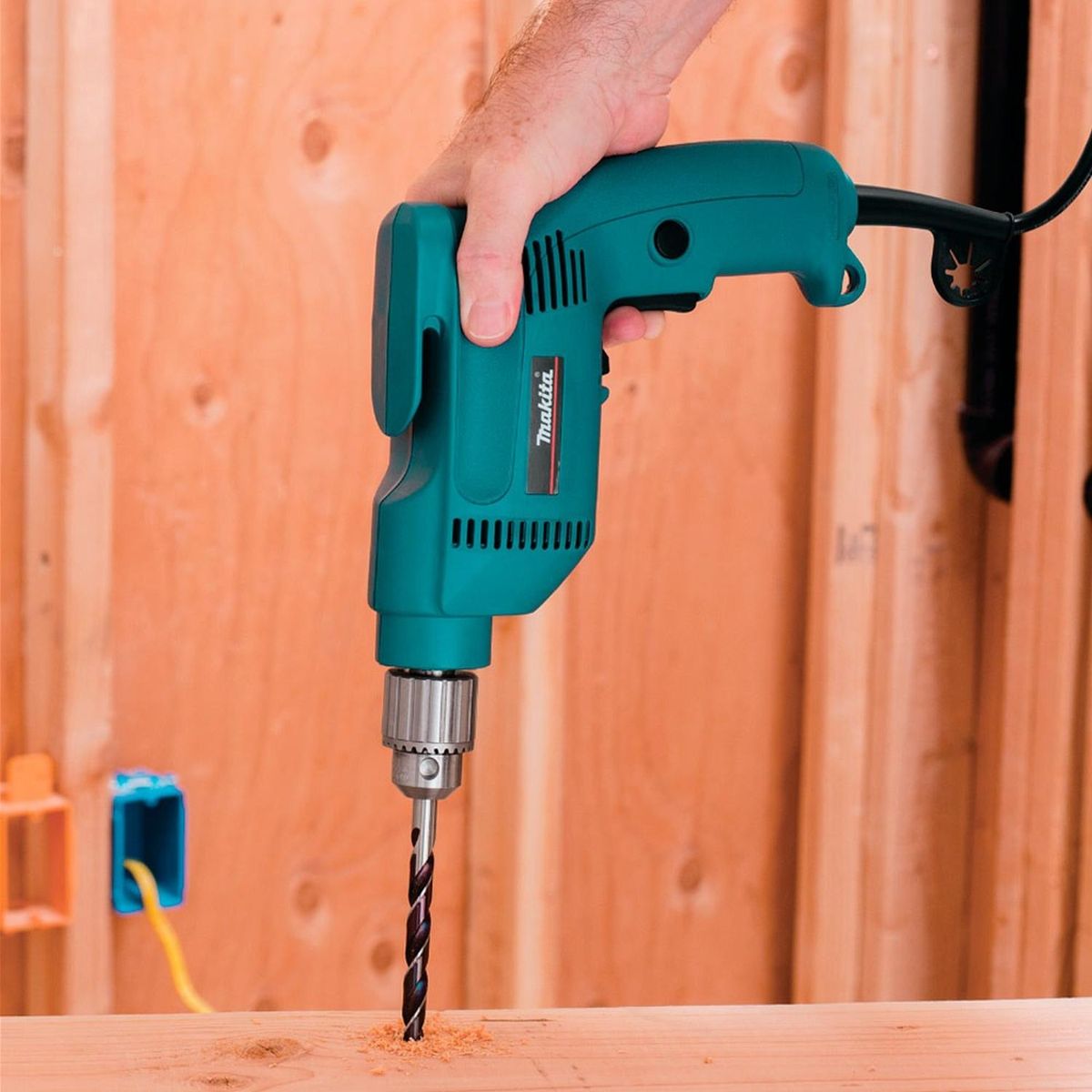 MAKITA - Taladro de Rotacion 38 530W Velocidad Variable