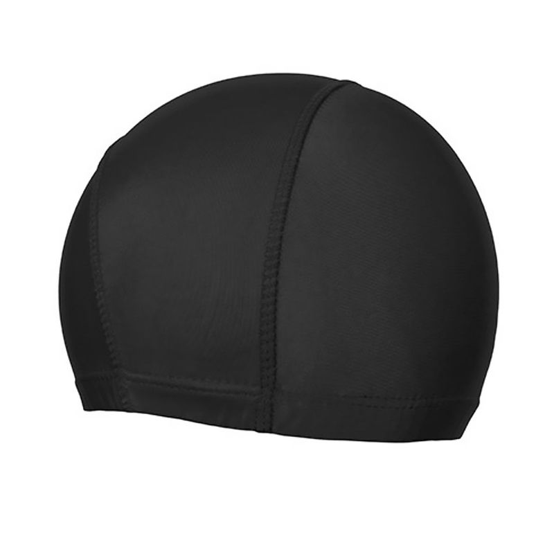 WINNER - Gorra de Lycra para Natación Winner - Negro