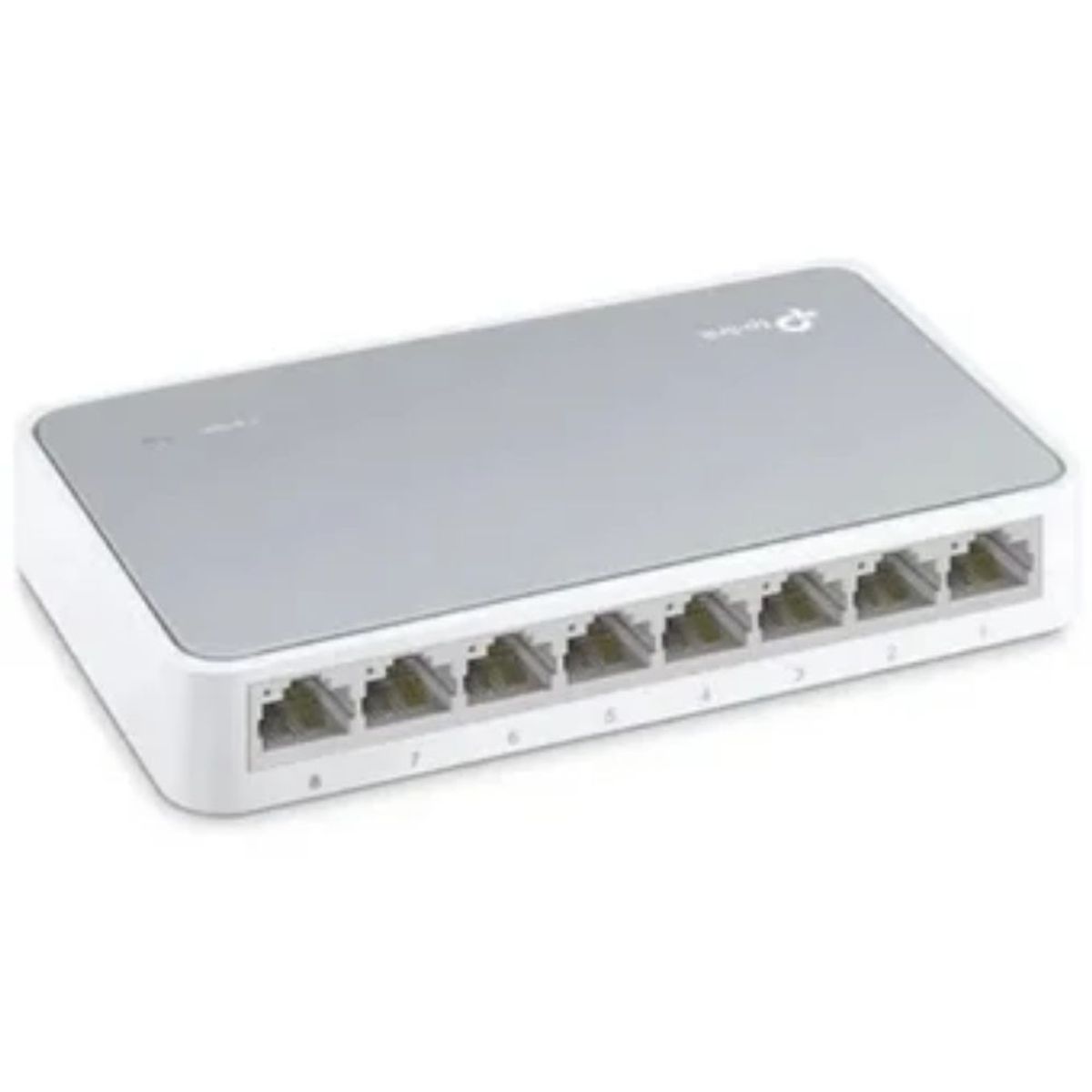 TP LINK - Switch Tp-link Tl-sf1008d - 8 Puertos 10/100 Mbps rj45 cat5 cat6
