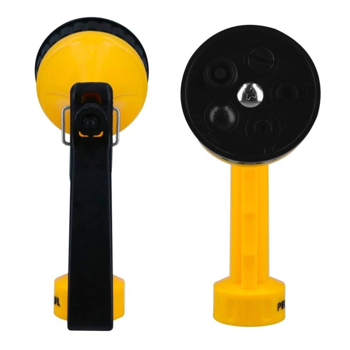 PRETUL - Pistola de riego 5 funciones profesional, Pretul