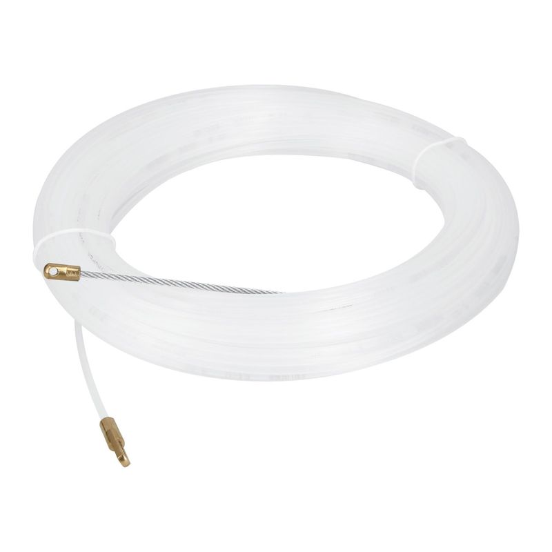 TRUPER - Guia Pasa Cable de Nylon 30 metros Truper