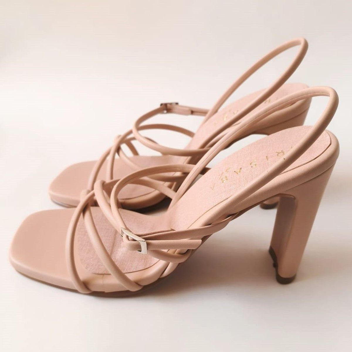 IRISABA - SANDALIAS IRISABA PARA MUJER JESSI NUDE