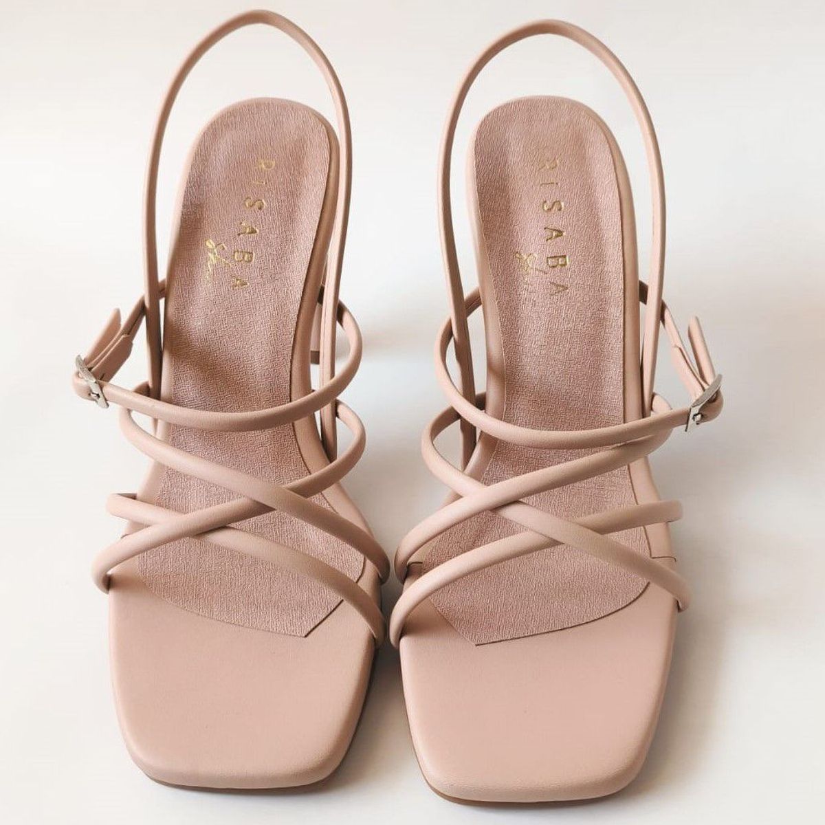 IRISABA - SANDALIAS IRISABA PARA MUJER JESSI NUDE