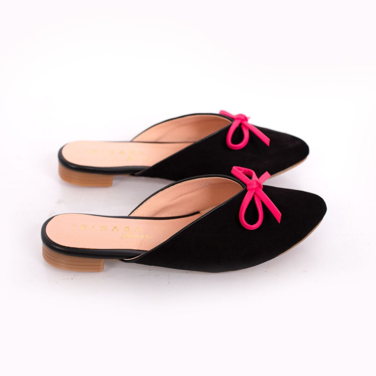 IRISABA - BALERINA IRISABA PARA MUJER SALMA NEGRO