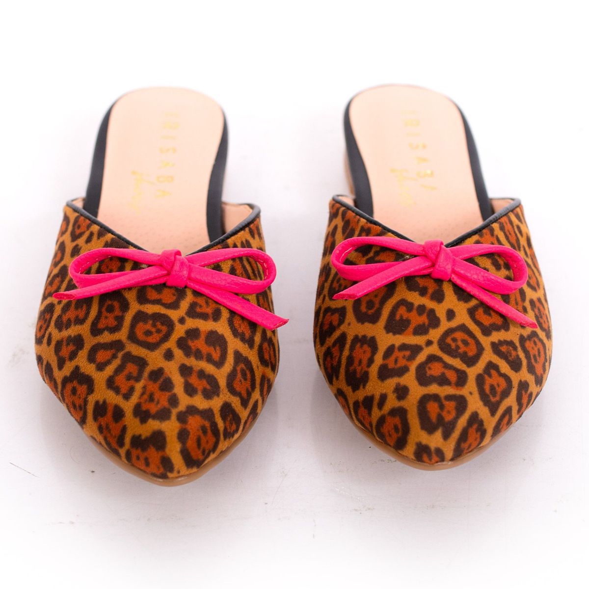 IRISABA - BALERINA IRISABA PARA MUJER SALMA ANIMAL PRINT