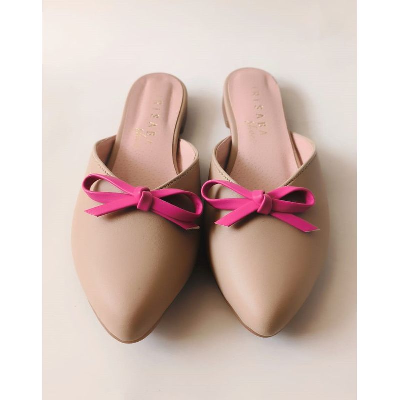 IRISABA - BALERINA IRISABA PARA MUJER SALMA NUDE