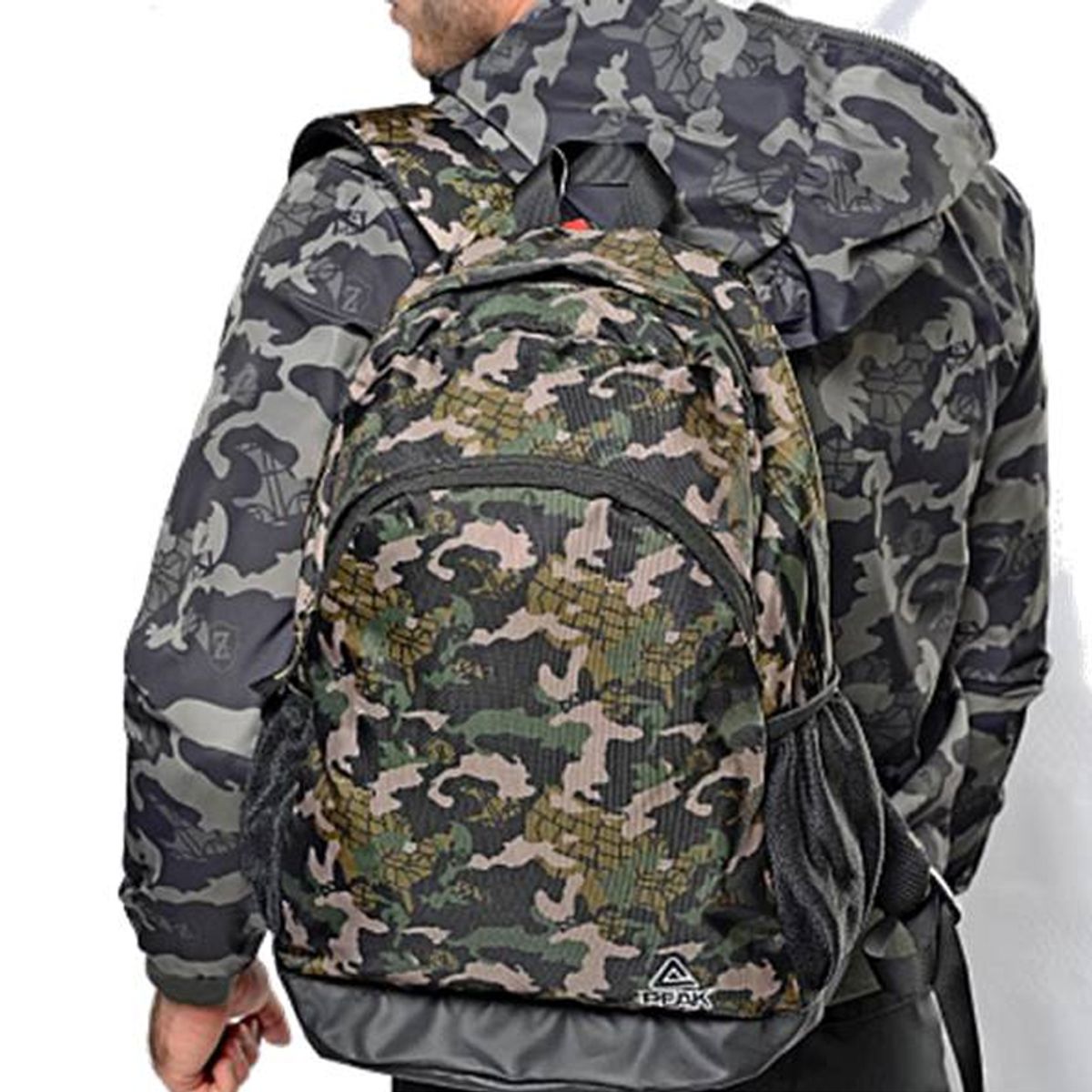 PEAK - Mochila deportiva PEAK