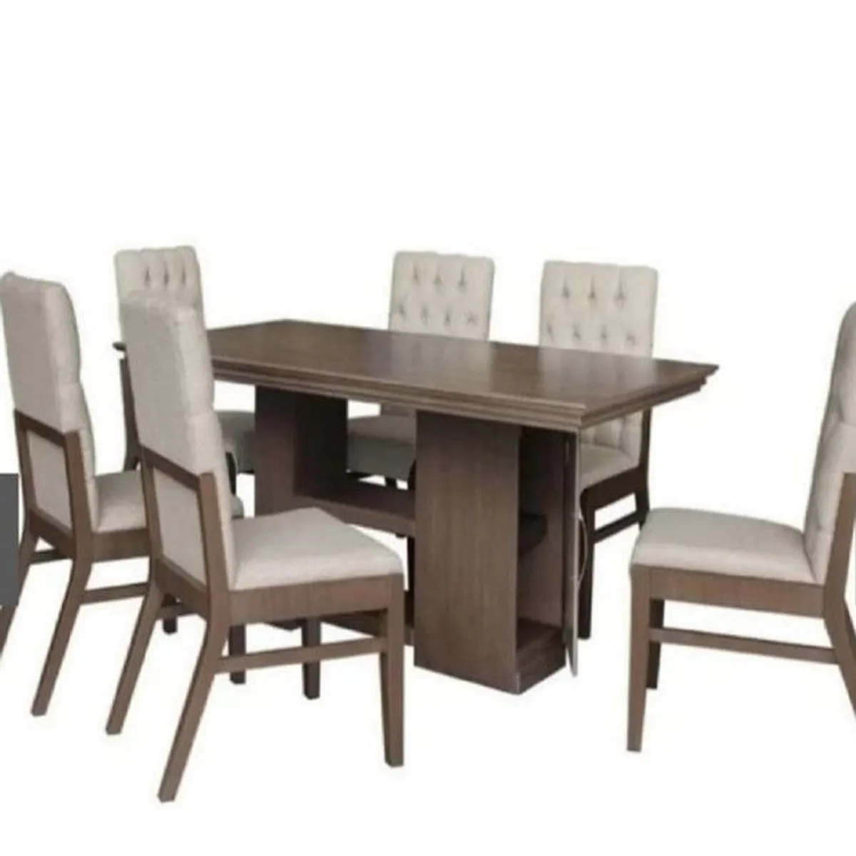 MOBILIARI - MP Comedor Balcanes 6 Sillas