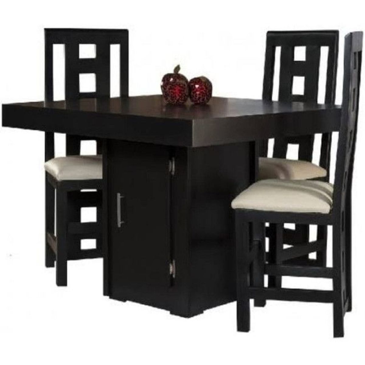 MOBILIARI - MP Comedor Britain 4 Sillas Con Cajonera