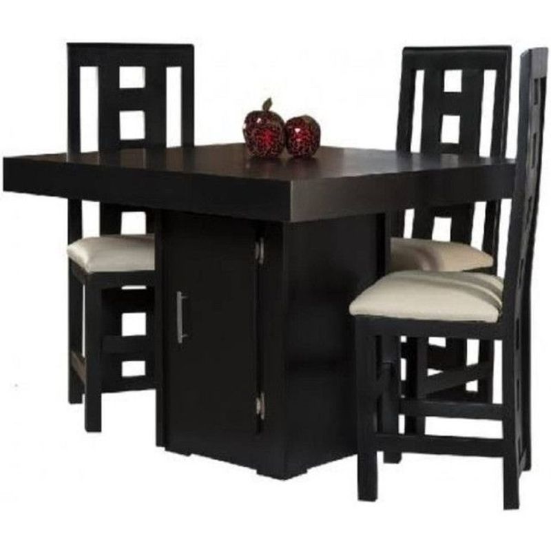 MOBILIARI - MP Comedor Britain 4 Sillas Con Cajonera