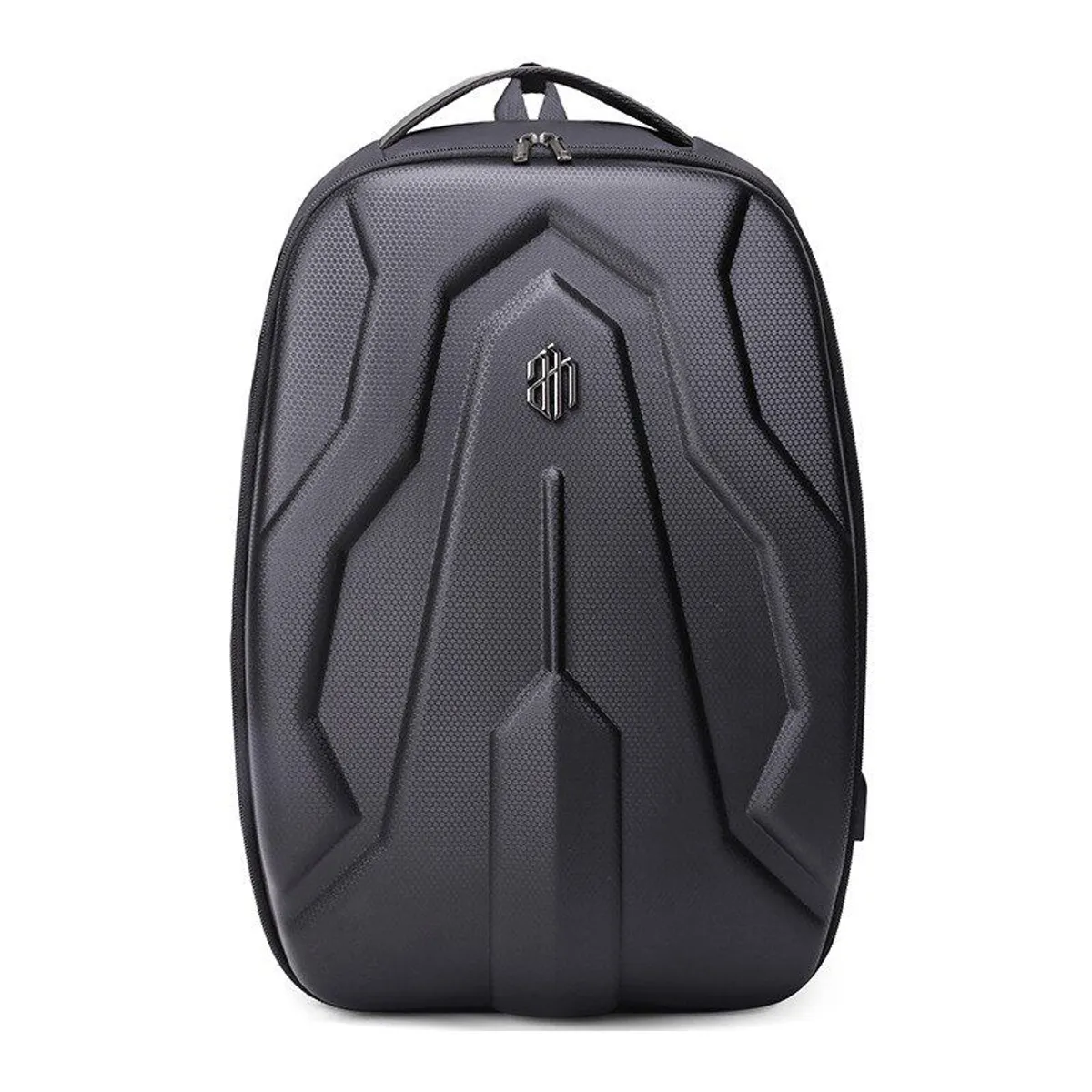 ARCTIC HUNTER - Mochila Hombre Arctic Hunter B00320 Viaje Laptop Negro