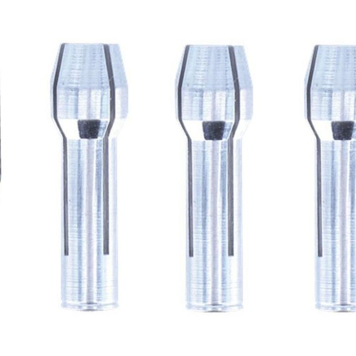 DREMEL - Juego de 4 Boquillas y Tuerca de Retención Dremel 4485