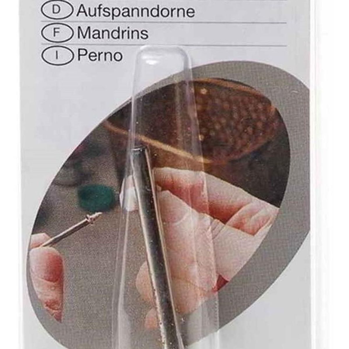 DREMEL - Mandril Adaptador para Disco de Pulir Dremel 401