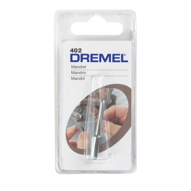 DREMEL - Vástago Para Discos De Lijar-cortar Dremel 402